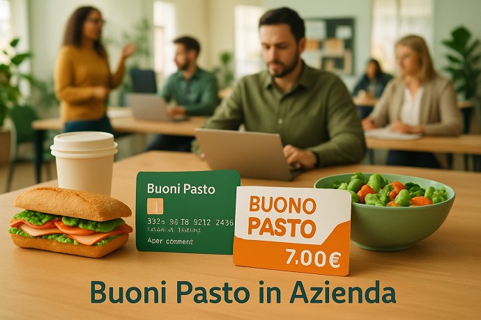 chimico buoni pasto
