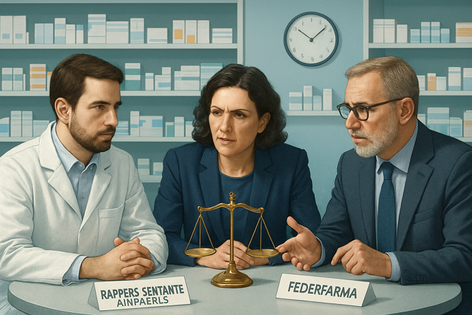 Contratto Farmacisti 2025 trattative