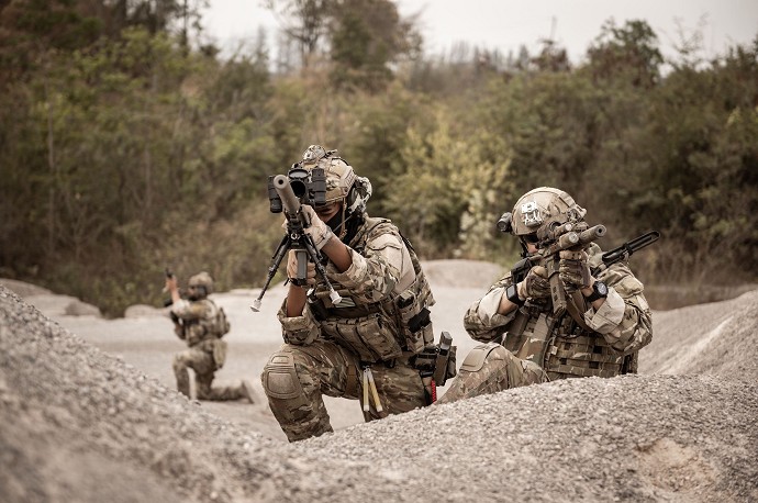 Contratto Forze Militari