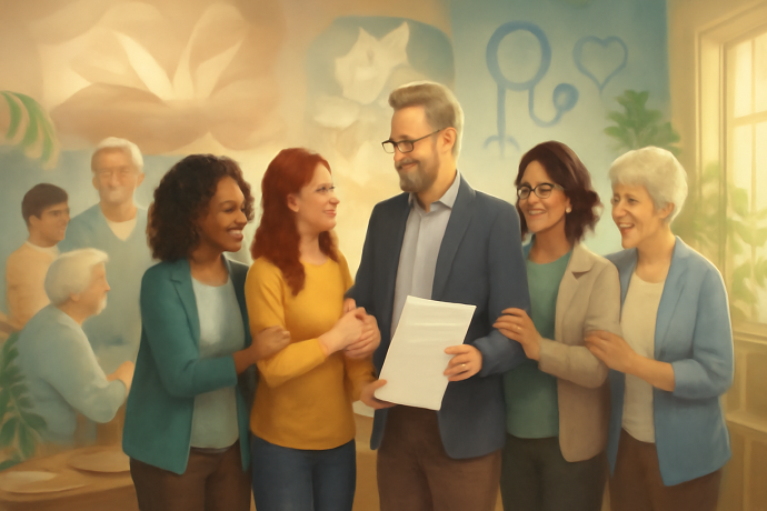 Contratto integrativo 2025 educatori CCN