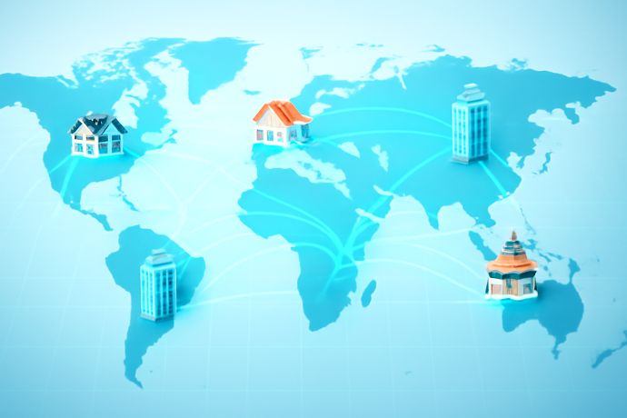 controlli fiscali su affitti case all'es