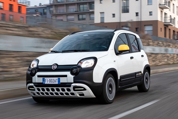 Fiat Pandina 2025