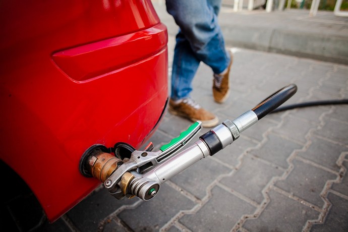 Auto a metano