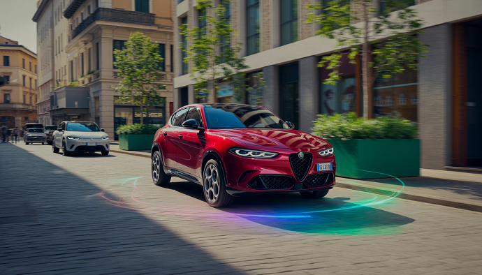 Alfa Romeo Junior 2025