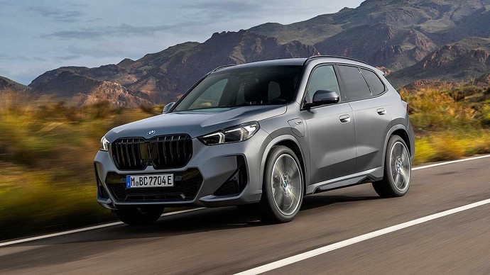 BMW X1 2022