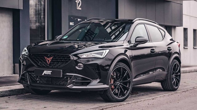 Pro e contro Cupra Formentor 2022