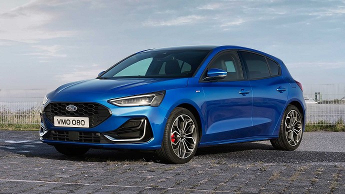 Ford Focus 2022, pro e contro 