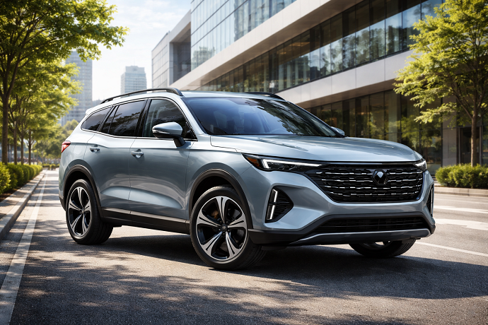 Jeecoo 7 conviene acquistarla o no