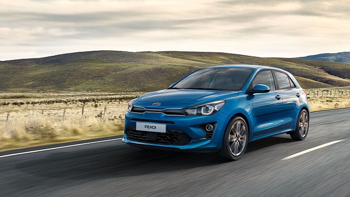 Kia Rio, conviene comprarla