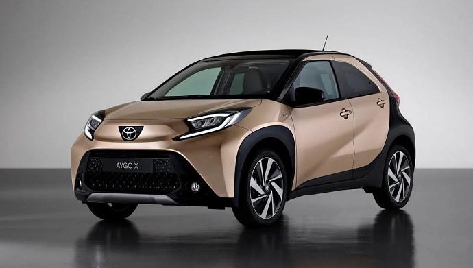 Toyota Aygo X 2023