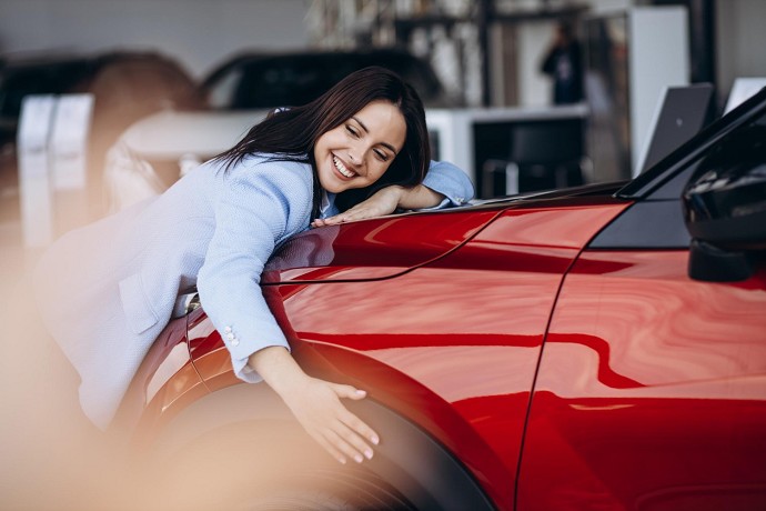 Comprare un'auto nuova 