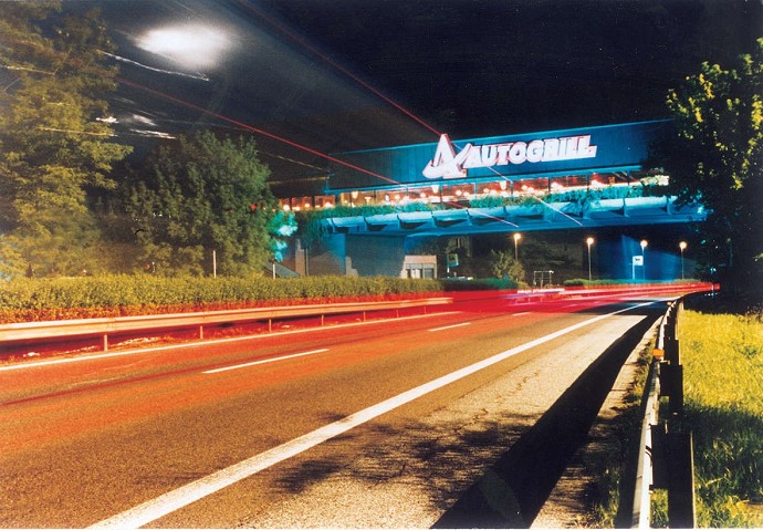 Recensioni e opinioni autogrill Cantagal
