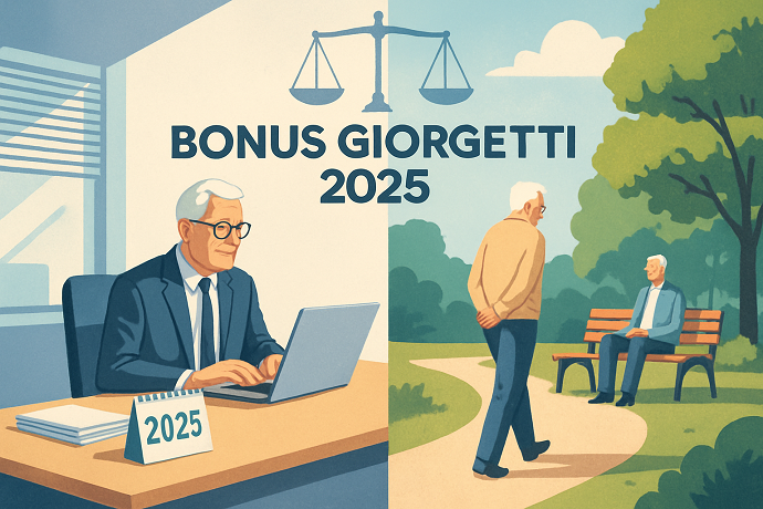 Conviene bonus Giorgetti 2025 