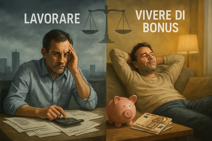 Bonus e aiuti per i disoccupati