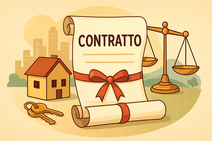 Conviene contratto affitto transitorio
