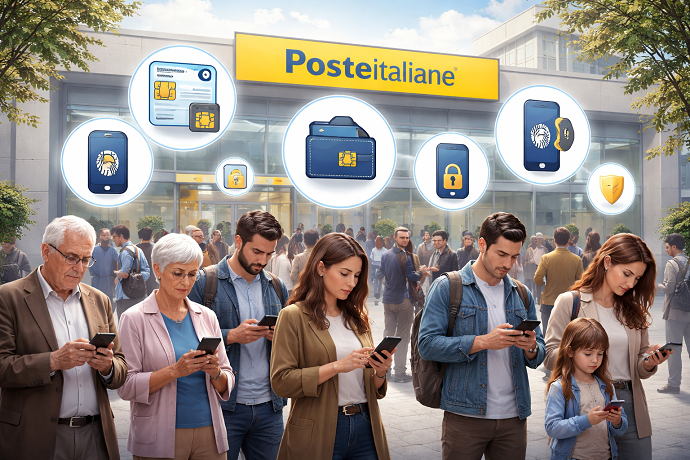 Spid Poste a pagamento