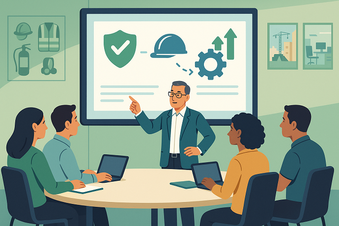 Formatori certificati e monitoraggio con