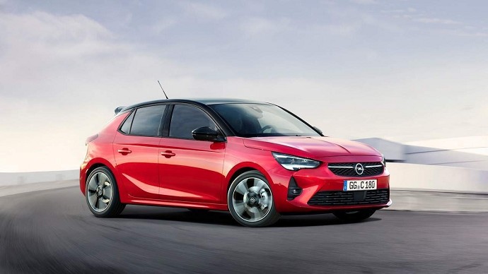 Opel Corsa 2025