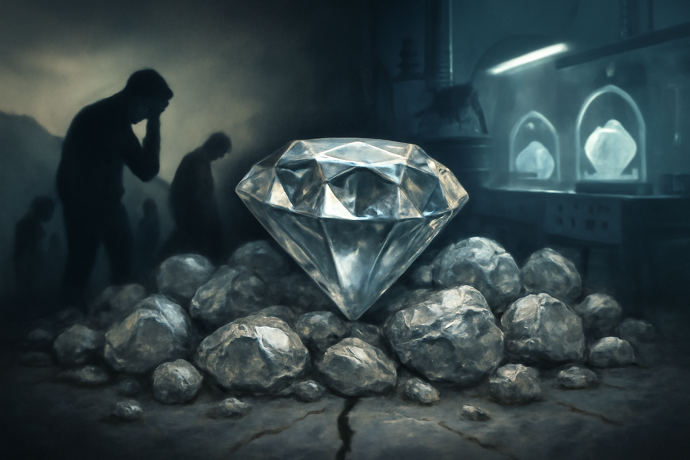 Crisi dei diamanti