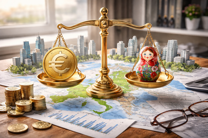 aziende con capitali russi raddoppiate u