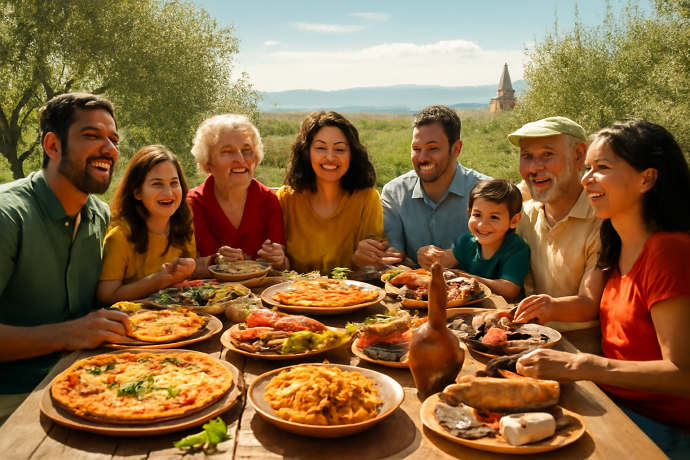 cucinana italia patrimonio unesco