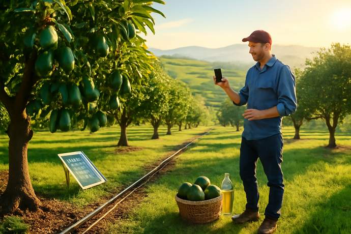 avocado business