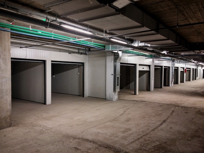 Controlli prima di comprare un garage