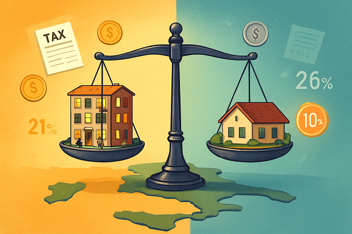 Cosa conviene affitti brevi transitori l