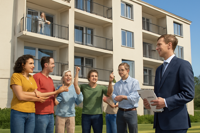 Cosa fare assemblea non trova acconro am