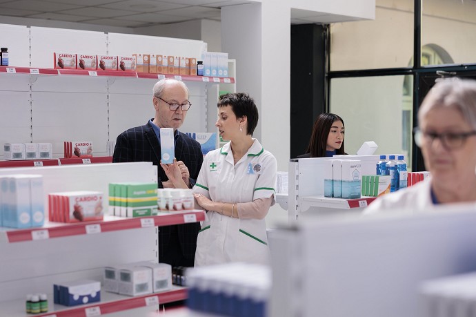 trovare farmaco Farmacia 