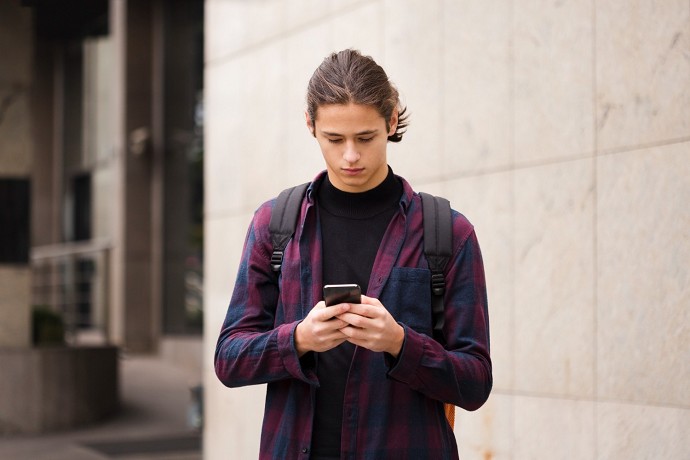 La protezione dello smartphone