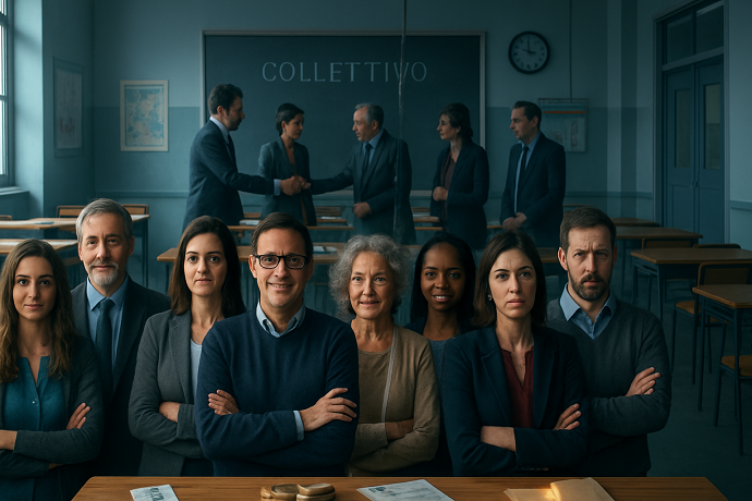 Cosa piace CCNL Scuola Docenti Ata 2022 