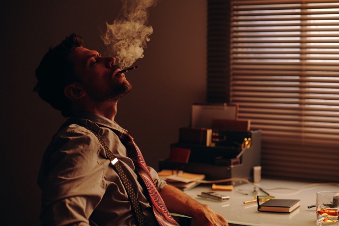 Conseguenze droga sul lavoro