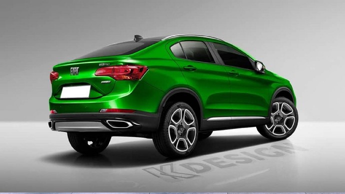 Ecco l'ambizioso progetto Fiat 376