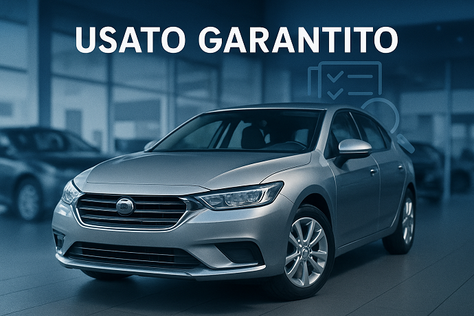 Cosa significa usato garantito 