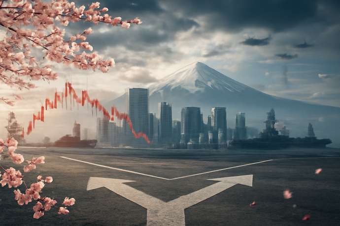 giappone situazione economica