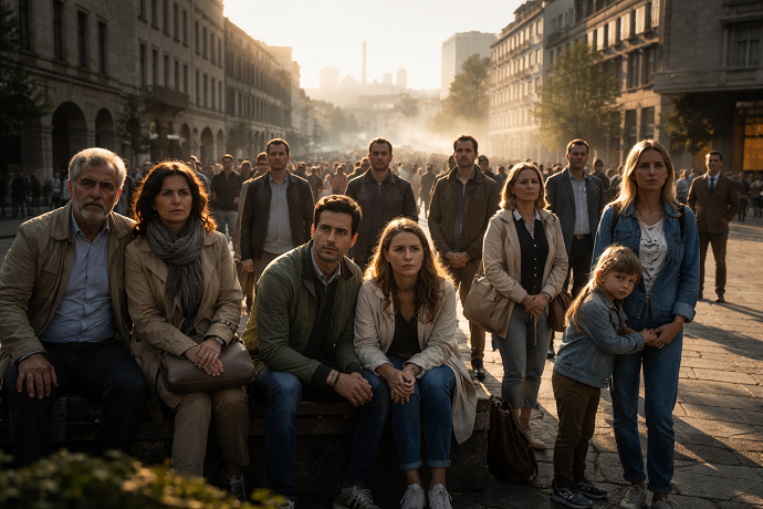 germania crisi economica