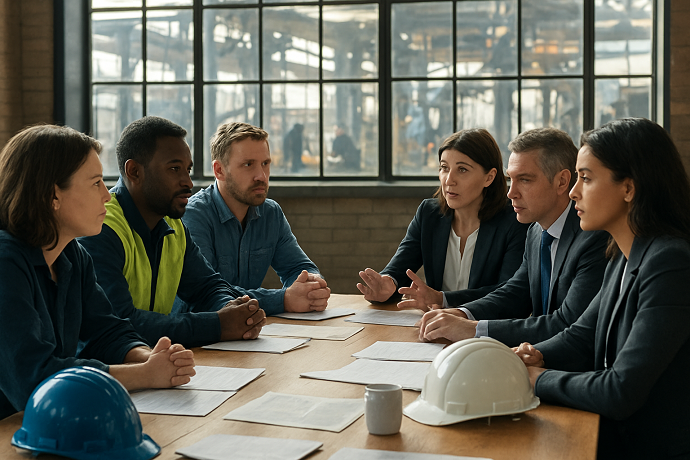 incontri 13 14 Novembre rinnovo CCNL Met