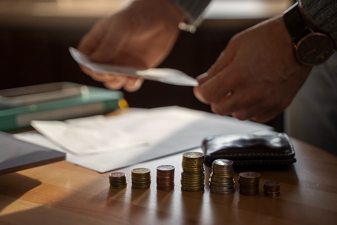 Calcolo pensione con cessione del quinto