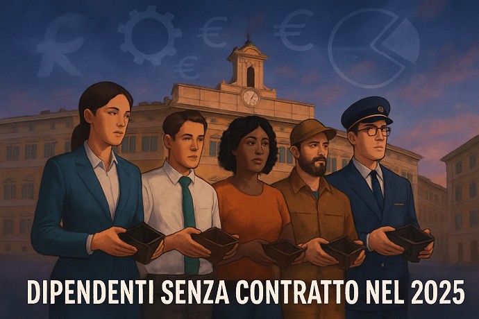 stipendi rinnovo ccnl