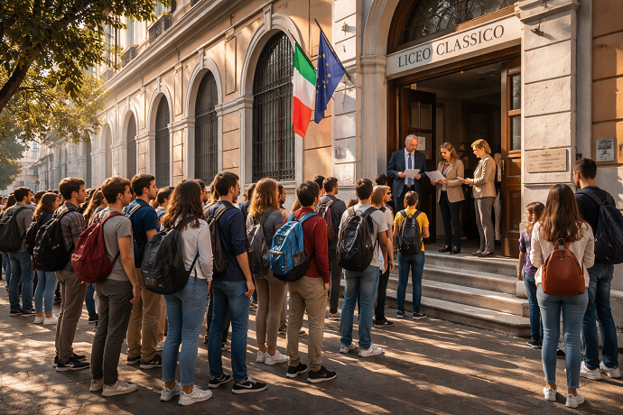 Regole su gestione e priorit�