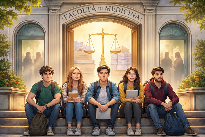 Semestre filtro medicina e Tar