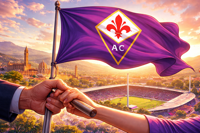 Fiorentina cosa succede dopo morte Commi