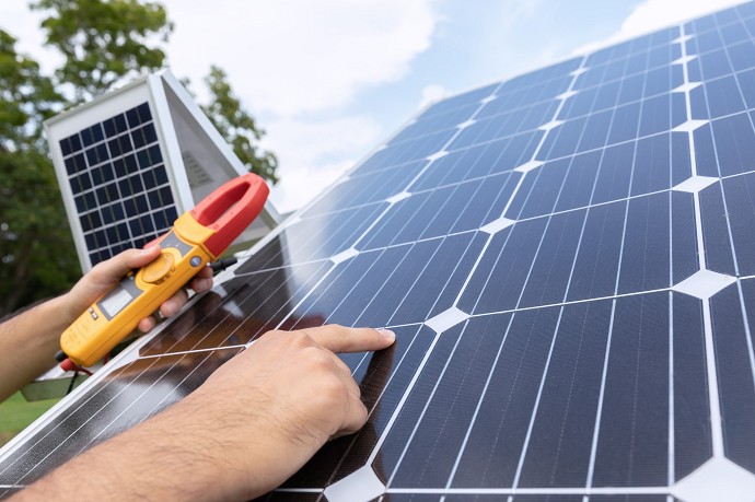 Procedura pannelli fotovoltaici