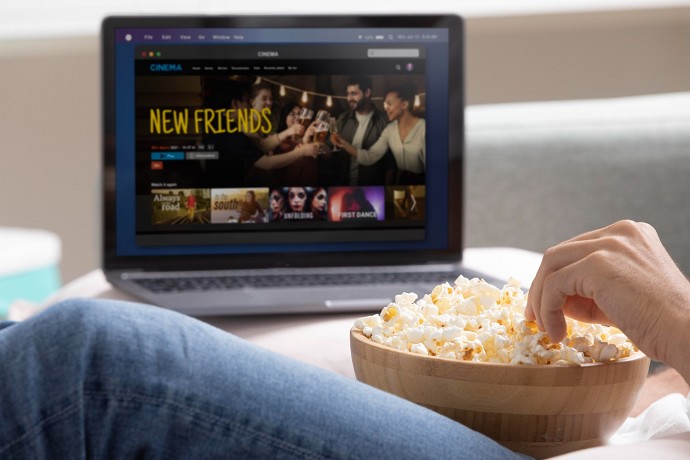 Servizi streaming Netflix