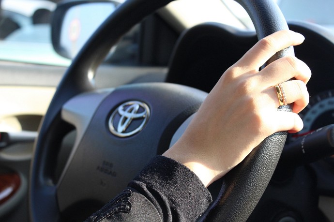 Tagliando auto Toyota 2021