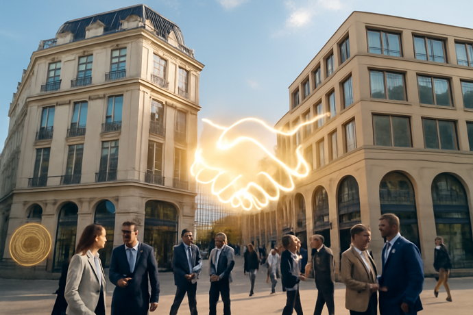 credit agricole in italia tra stregie e 