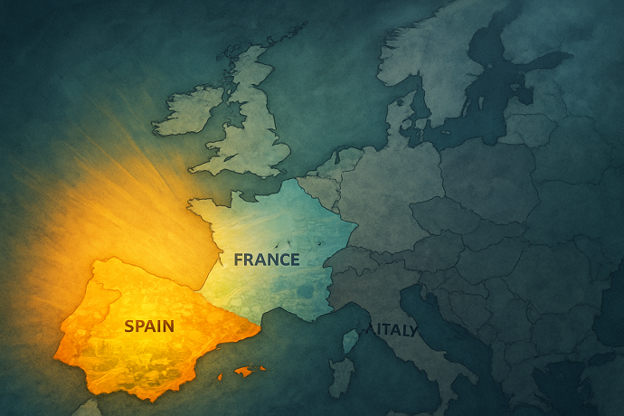 Crescita economica Europa terzo trimestr