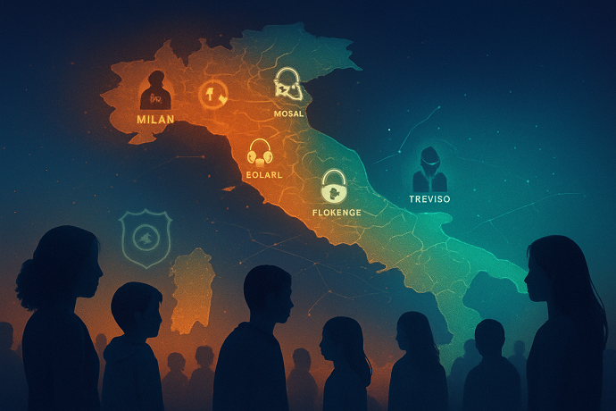 criminalit italia dati e statistiche