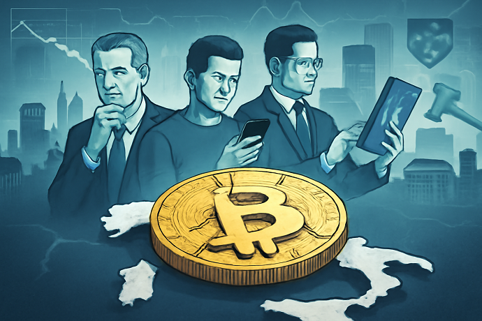 Dati e statistiche criptovalute